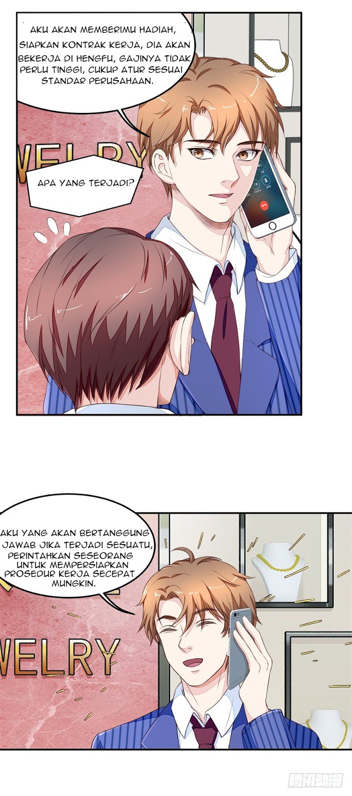 Ultimate Of God Eyes chapter 19